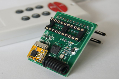 Xk3190ds升级版数字地磅遥控器安装方法