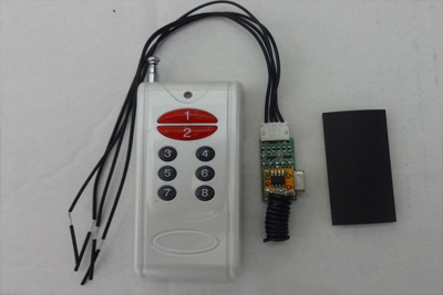 地磅防遥控器作弊的三种形式