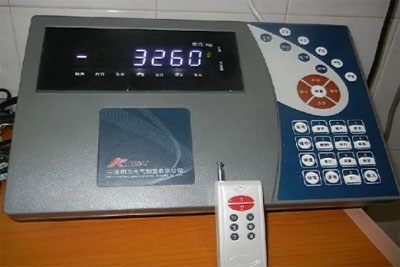 什么是地磅遥控，什么是磅秤遥控