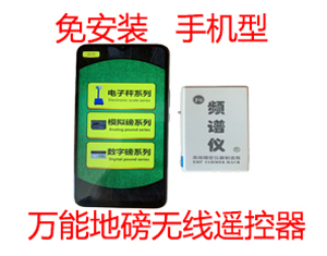 乘坐汽车购买地磅无线遥控器的故事