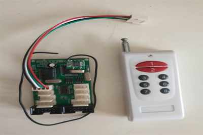 无线地磅遥控器行业一天一个价