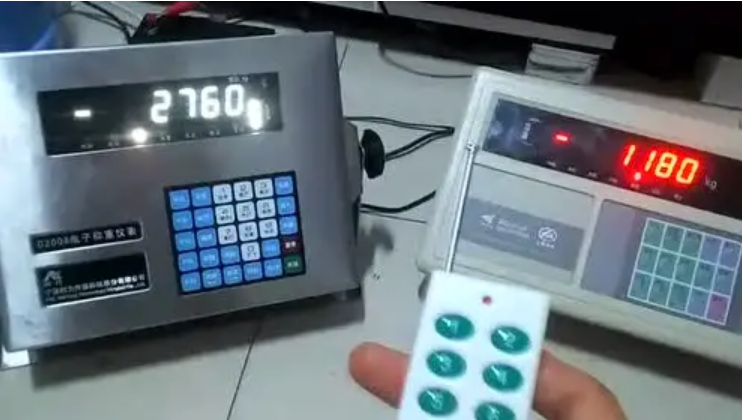 无线地磅遥控器迎接中秋